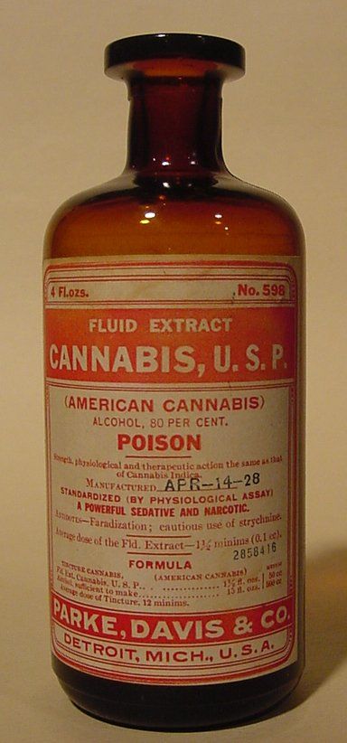 A Brief History of Early Cannabis Use